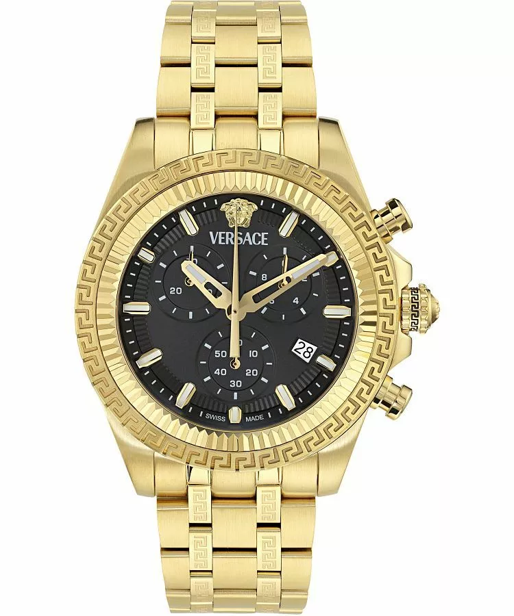 Годинник Чоловічий Versace Fornax Chronograph VE0W00525