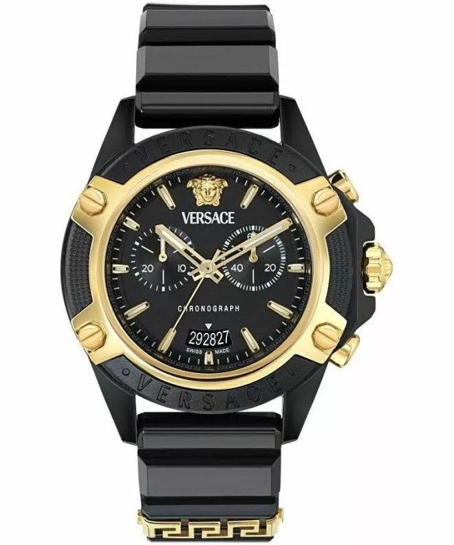 Годинник Чоловічий Versace New Icon Active Chronograph VE8P00724