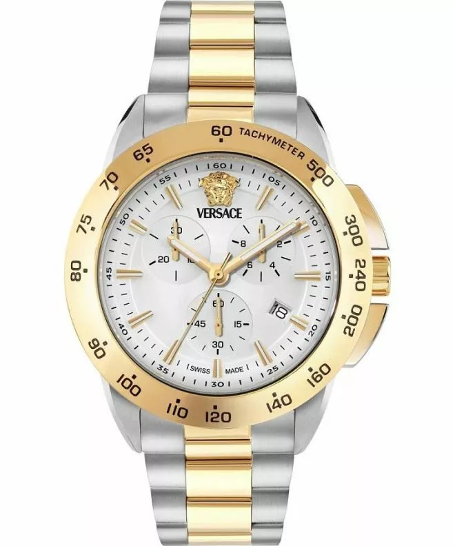 Годинник Чоловічий Versace V-Sport Chronograph VEKIA0525