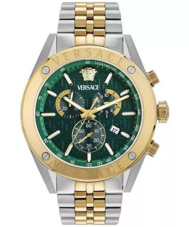 Годинник Чоловічий Versace Athletics Chronograph VEKJA0625