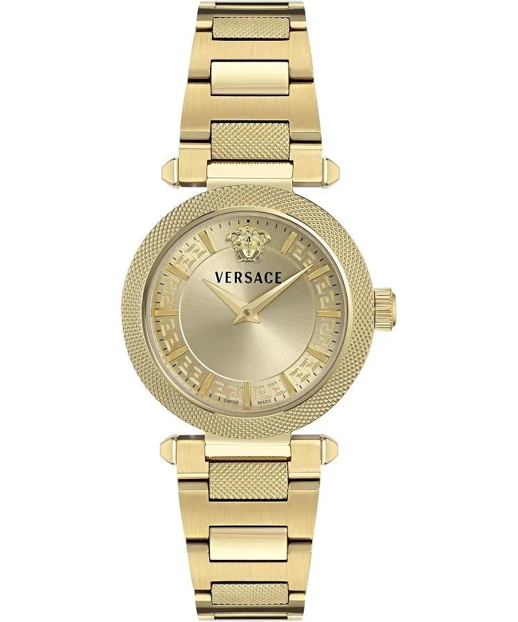 Годинник Жіночий Versace Rest.G Greek Lady VEY800426