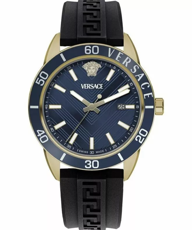 Годинник Чоловічий Versace Greca Urban VEYCA0224
