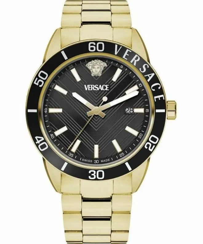 Годинник Чоловічий Versace Greca Urban VEYCA0724