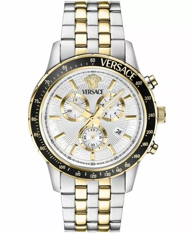 Годинник Чоловічий Versace Sport Chronograph VEZCA0624