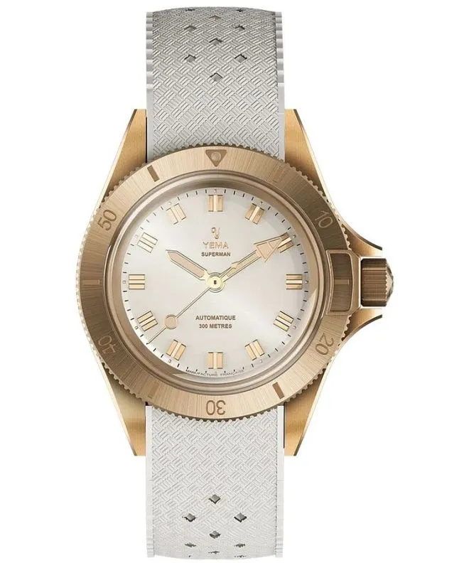 Годинник Чоловічий Yema Spinnaker Automatic 17.26.10.37.ZN.U7