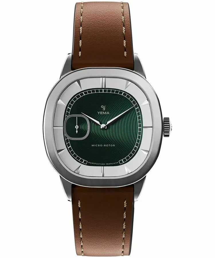 Годинник Чоловічий Yema Granvelle Automatic 70.25.29.04.SN.L8