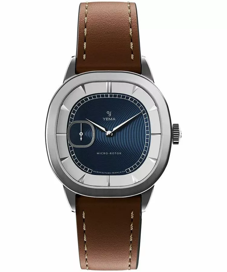 Годинник Чоловічий Yema Granvelle Automatic 70.25.29.05.SN.L8