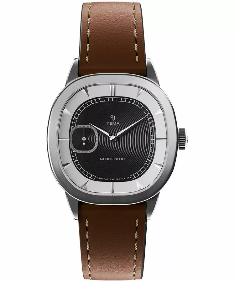 Годинник Чоловічий Yema Granvelle Automatic 70.25.29.09.SN.L8