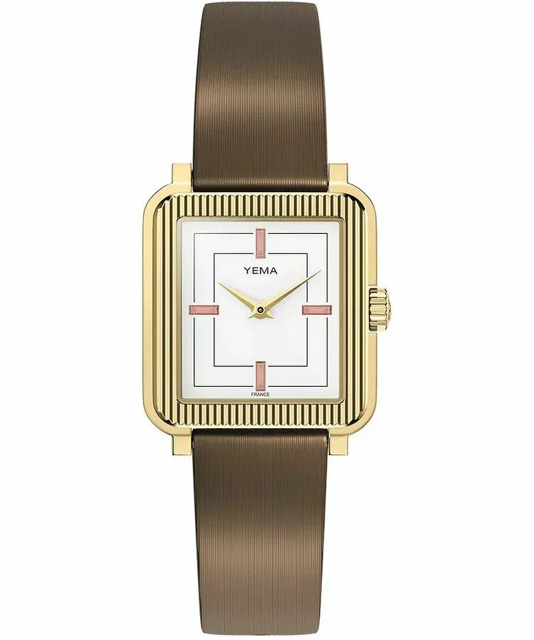 Годинник Жіночий Yema Radiance YMHF1587-1BU