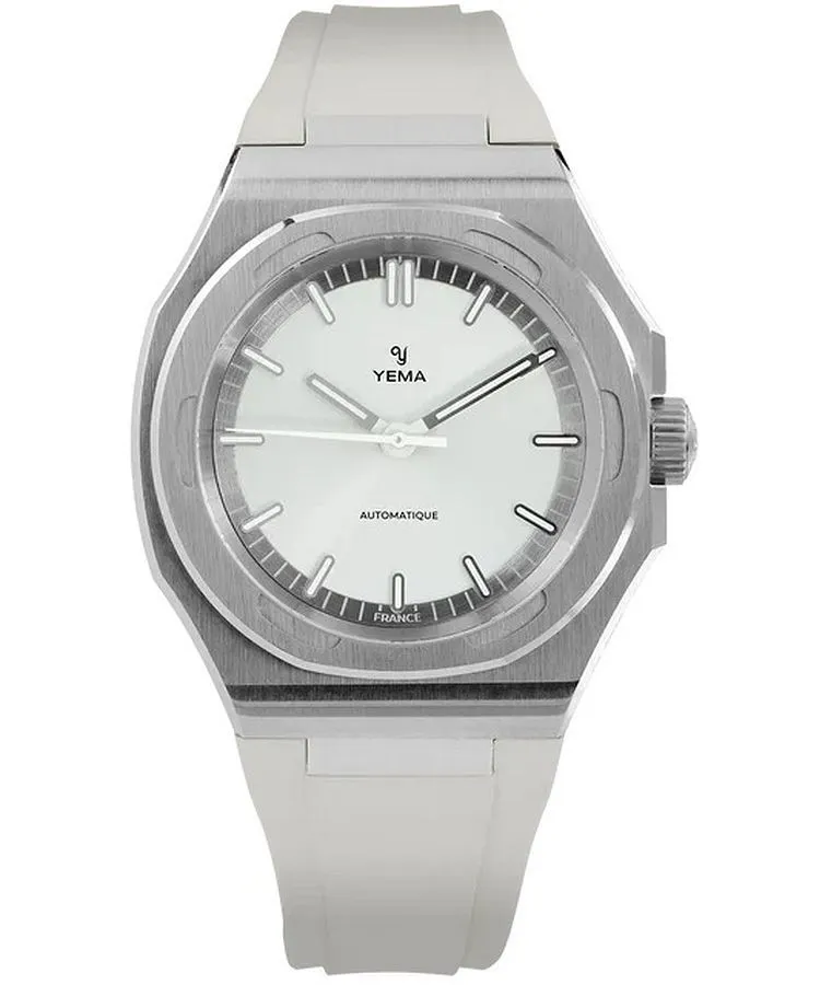 Годинник Чоловічий Yema Urban Traveller Automatic YWTR25-FRBS