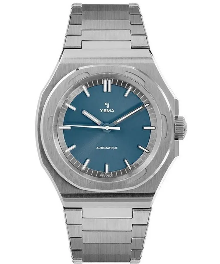 Годинник Чоловічий Yema Urban Traveller Automatic YWTR25-GMS