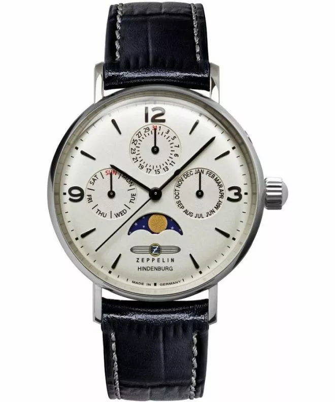 Годинник Жіночий Zeppelin LZ 129 Hindenburg 8075-5 (80755)