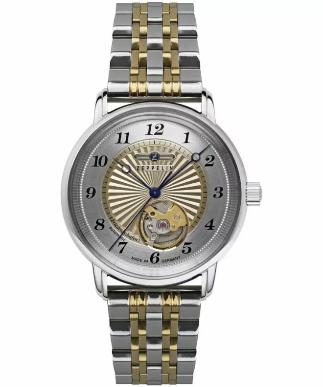Годинник Жіночий Zeppelin Friedrichshafen Automatic 8567M-5 (8567M5)