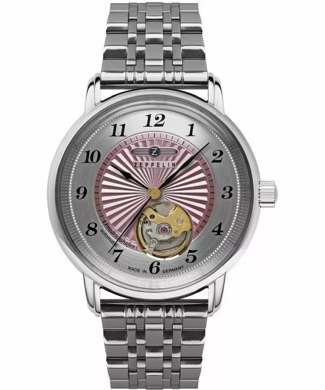 Годинник Жіночий Zeppelin Friedrichshafen Automatic 8569M-5 (8569M5)