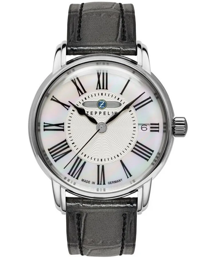 Годинник Жіночий Zeppelin Metropolis 9541-1 (95411)