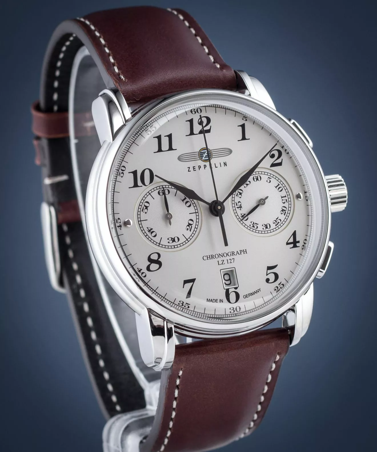 Годинник Чоловічий Zeppelin Nordstern 7678-5