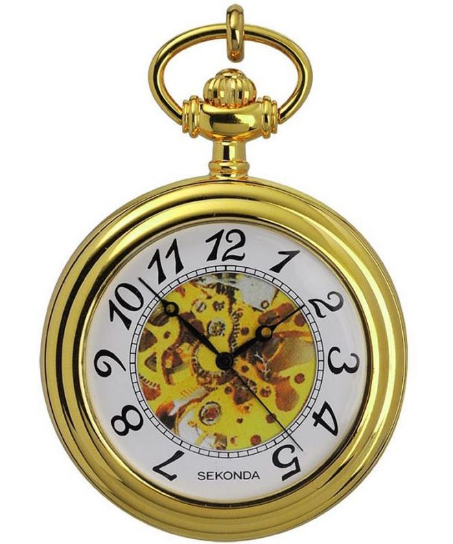 Годинник Чоловічий Sekonda Open-heart 1110