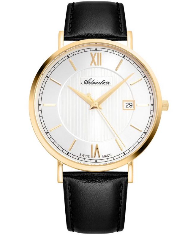 Годинник Чоловічий Adriatica Classic A1294.1263Q