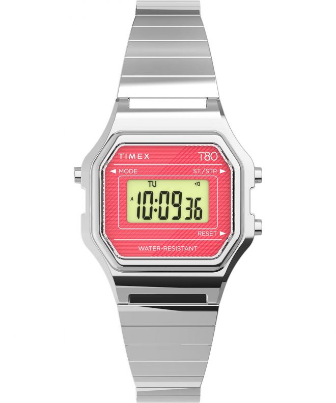Годинник Жіночий Timex T80 Mini Vintage TW2U94200