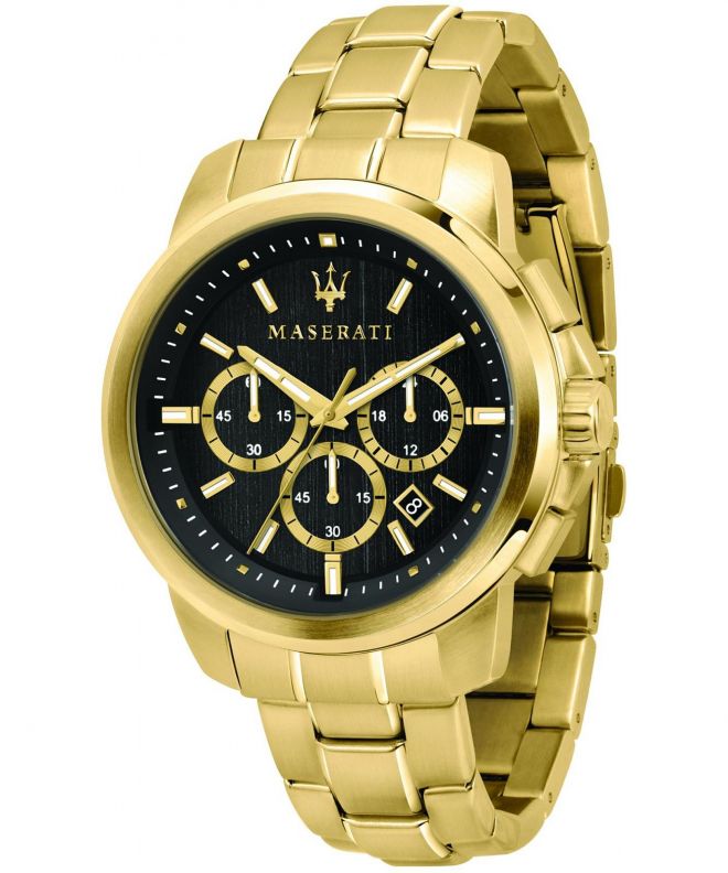 Годинник Чоловічий Maserati Successo Chronograph R8873621013