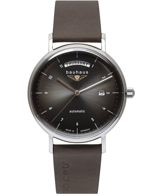 Годинник Чоловічий Bauhaus Daydate Automatic 2162-2