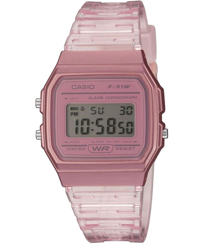 Годинник Жіночий Casio Sport F-91WS-4EF