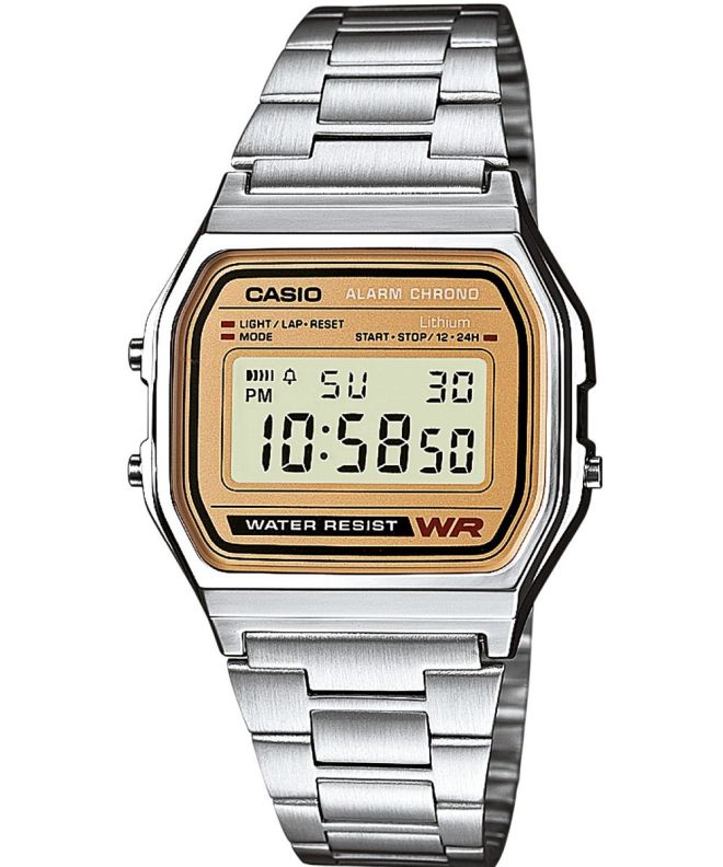 Годинник Чоловічий Casio Vintage Classic A158WEA-9EF