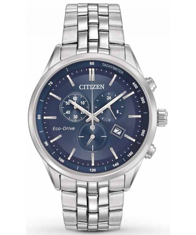 Годинник Чоловічий Citizen Eco-Drive Chrono AT2141-52L