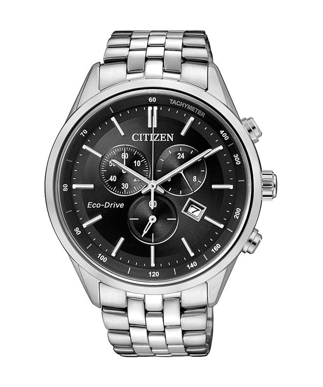 Годинник Чоловічий Citizen Sports Eco-Drive Chrono AT2141-87E