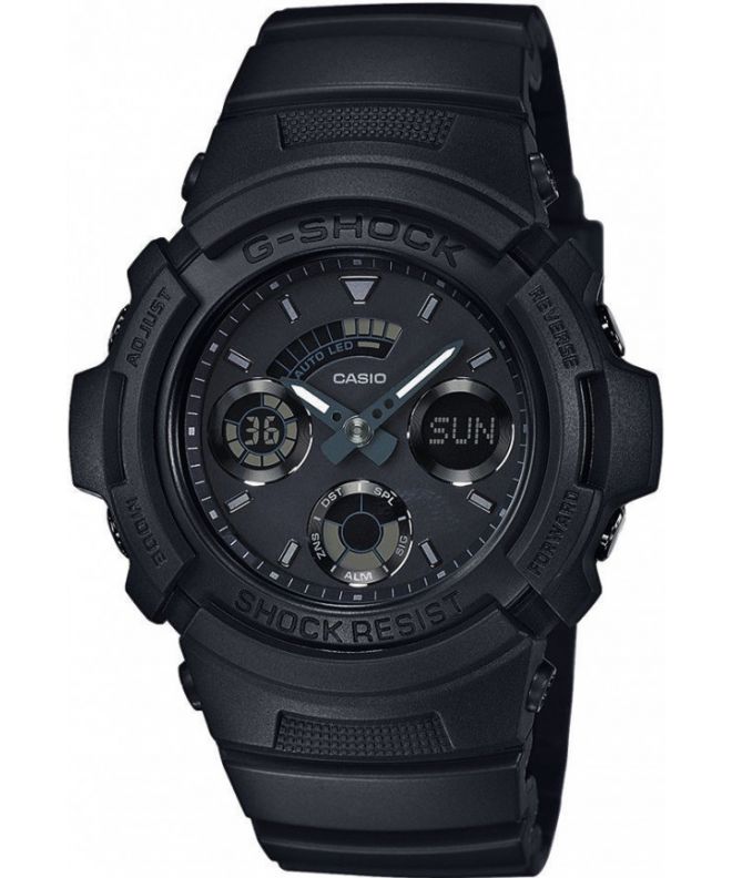 Годинник Чоловічий G-SHOCK Casio AW-591BB-1AER