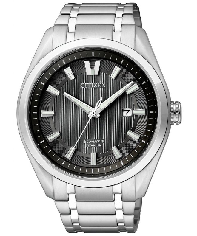Годинник Чоловічий Citizen Super Titanium AW1240-57E