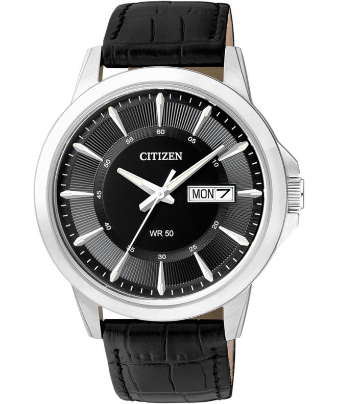 Годинник Чоловічий Citizen Leather BF2011-01EC (BF2011-01EE)