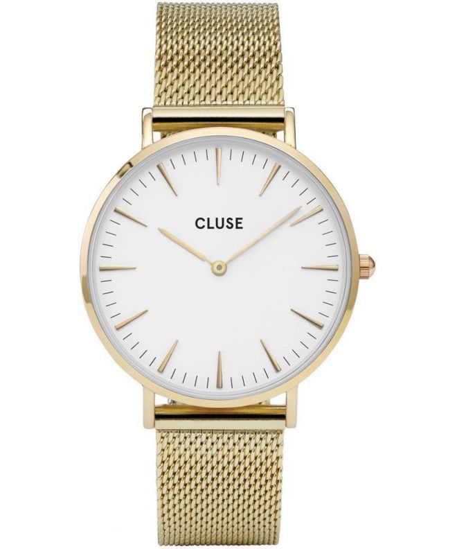 Годинник Жіночий Cluse Boho Chic Mesh CW0101201009