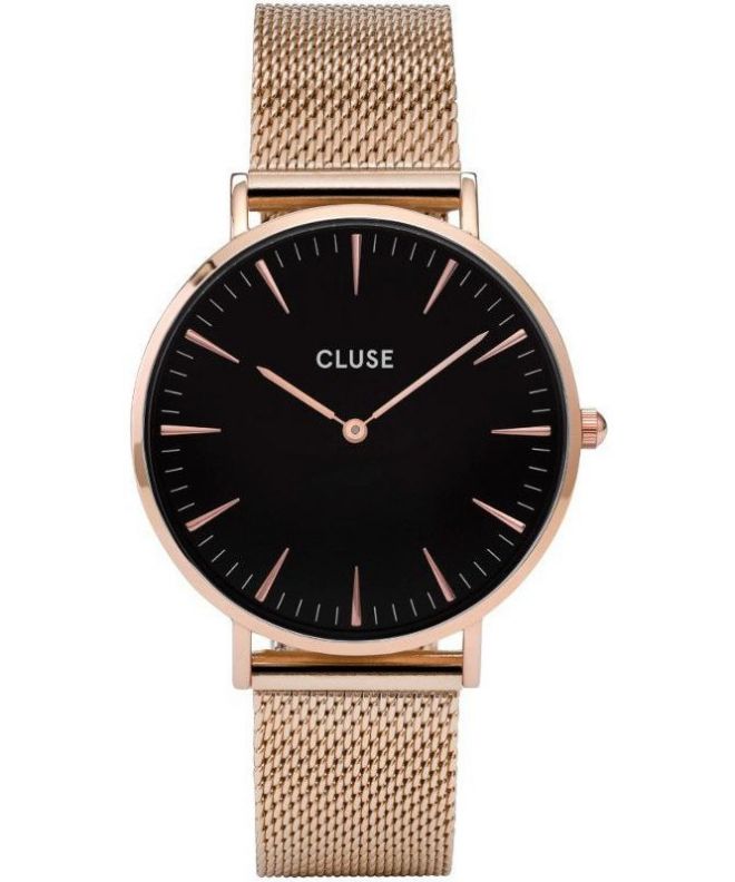 Годинник Жіночий Cluse Boho Chic Mesh CW0101201003