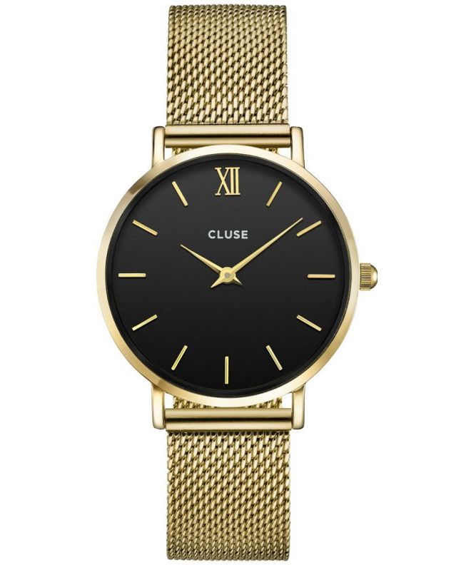 Годинник Жіночий Cluse Minuit Mesh CW0101203017