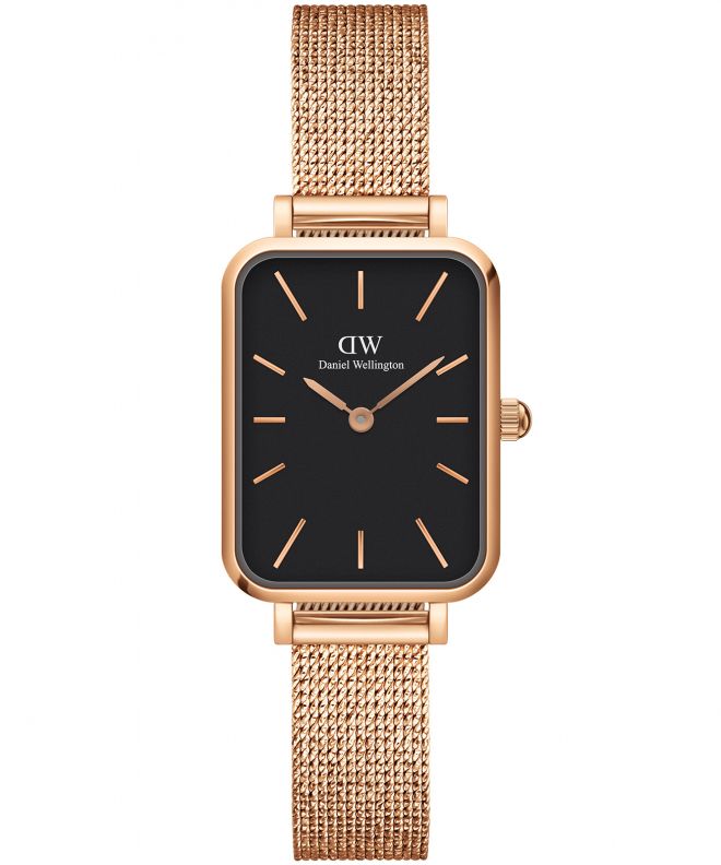 Годинник Жіночий Daniel Wellington Quadro Pressed Melrose 20 DW00100432