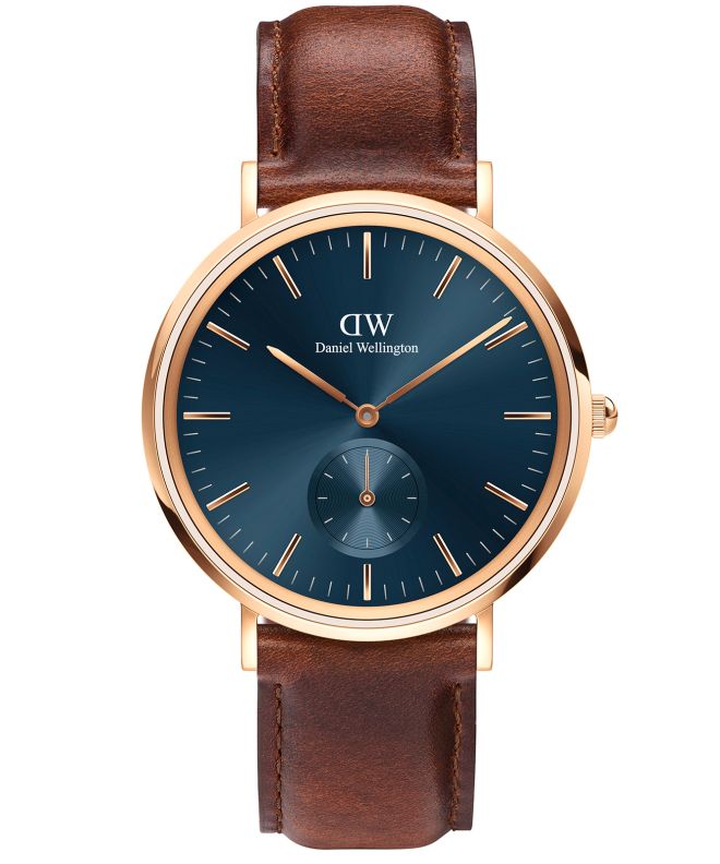 Годинник Чоловічий Daniel Wellington Classic Multi-Eye St Mawes Arctic Rose Gold 40 DW00100708