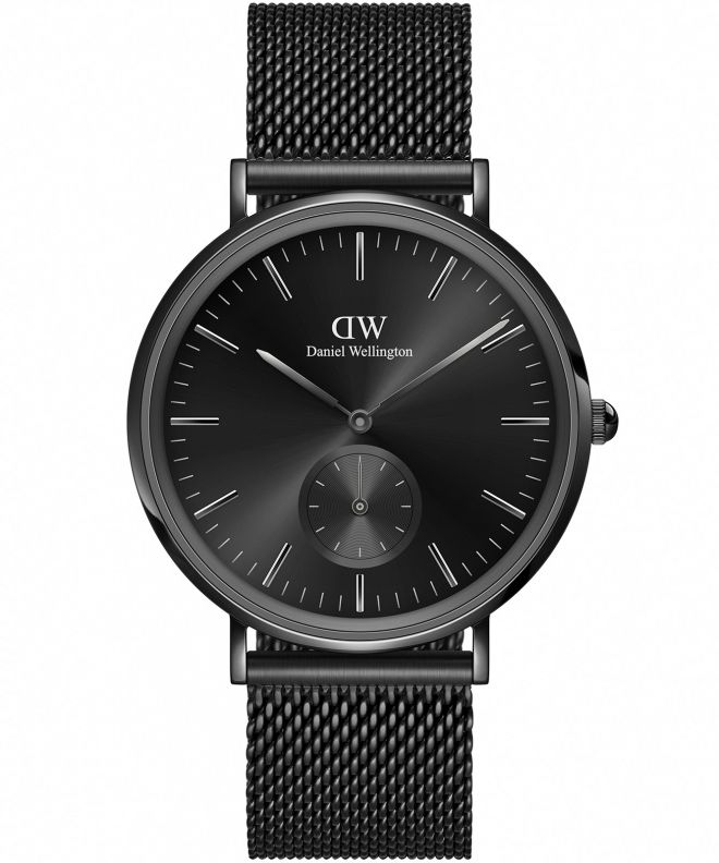 Годинник Чоловічий Daniel Wellington Classic Multi-Eye Ashfield Onyx 40 DW00100714