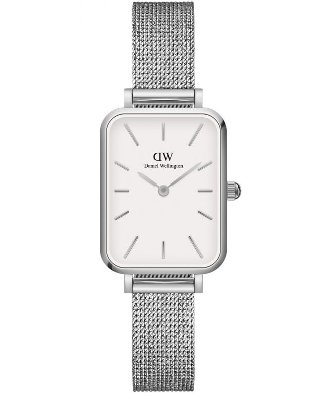 Годинник Жіночий Daniel Wellington Quadro Pressed Sterling 20 DW00100438