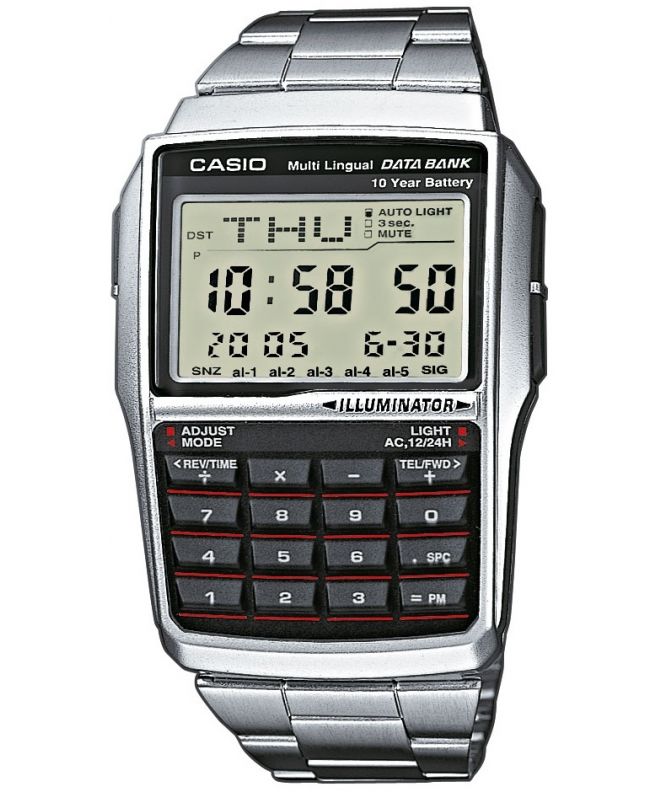 Годинник Чоловічий Casio Vintage Casio VINTAGE Men's watch DBC-32D-1AEF (DBC-32D-1AES)