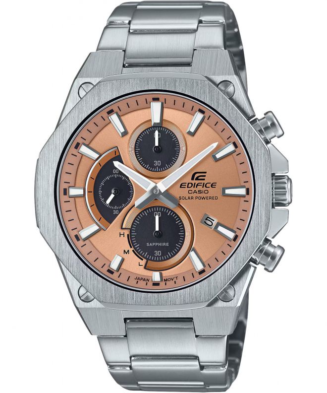 Годинник Чоловічий Casio Edifice Momentum EFS-S570D-5AUEF