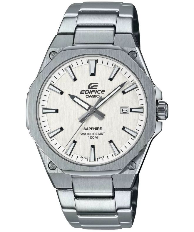 Годинник Чоловічий Casio Edifice Momentum Slim Sapphire EFR-S108D-7AVUEF