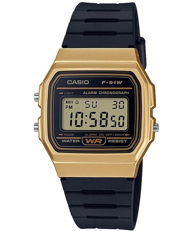 Годинник Чоловічий Casio VINTAGE F-91WM-9AEF