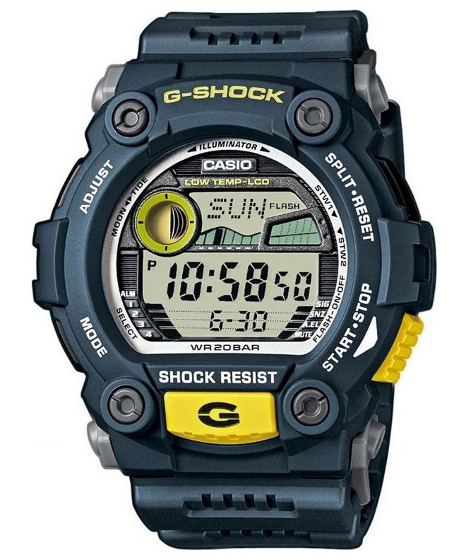 Годинник Чоловічий G-SHOCK Casio G-7900-2ER
