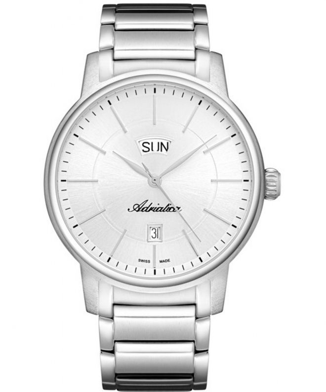Годинник Чоловічий Adriatica Classic A1144.5113Q