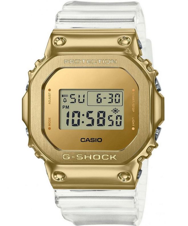 Годинник Чоловічий Casio G-Shock The Origin GM-5600SG-9ER