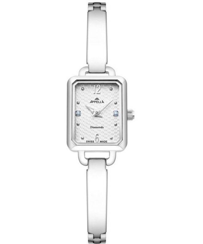 Годинник Жіночий Appella Diamonds L50009.5173DQ