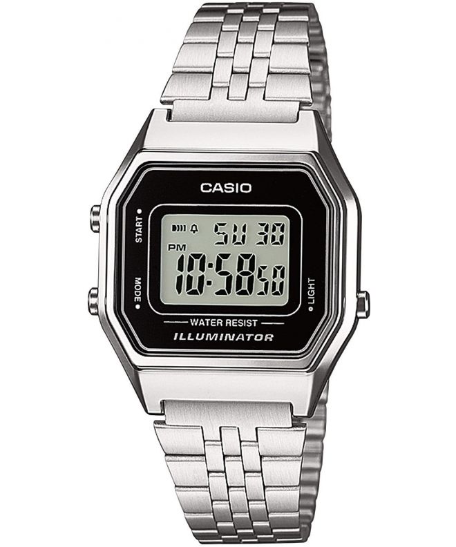 Годинник Чоловічий Casio Vintage Midi LA680WEA-1EF