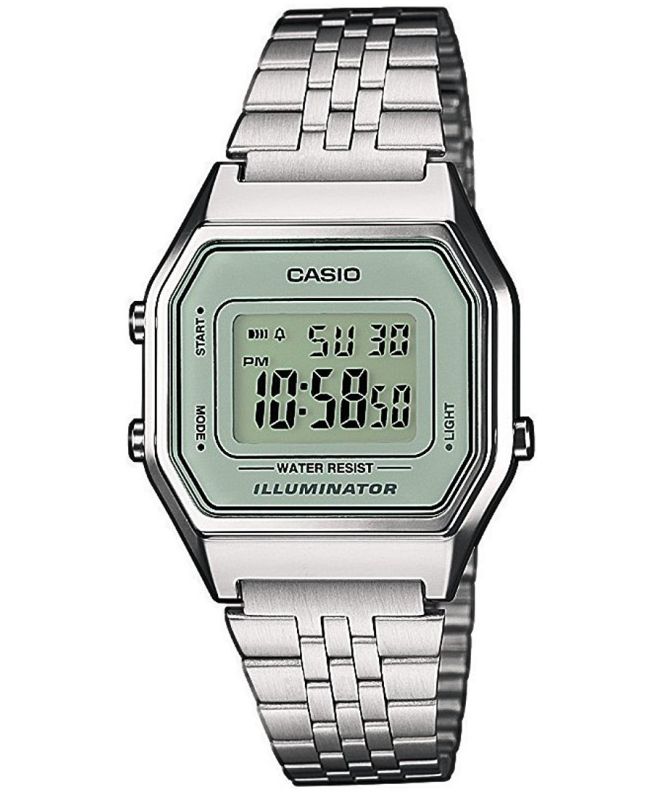 Годинник Жіночий Casio Vintage Midi LA680WEA-7EF