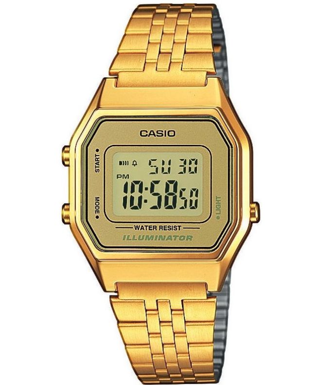 Годинник Жіночий Casio Vintage Midi LA680WEGA-9ER